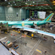 Image for article titled The Stunning Factory Porn Of Aircraft Assembly Lines